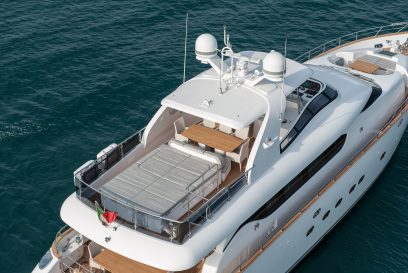 MIREDO Maiora Charter Yacht