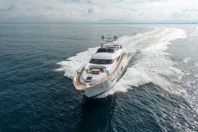 MIREDO Maiora Charter Yacht