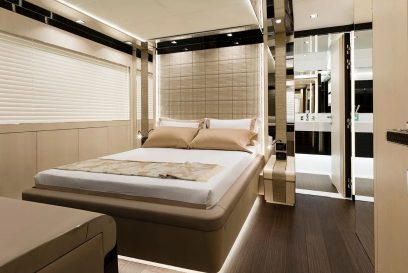 EVA.4EVA - Aqua Marine - VIP double cabin