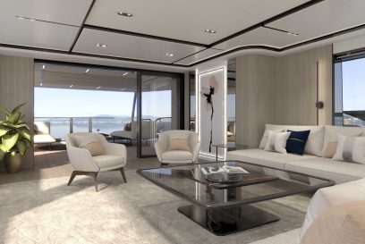 MAJESTY 111 - Main salon
