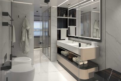 MAJESTY 111 - Ensuite