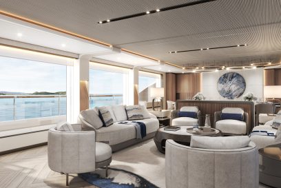 MAJESTY 145 New Build For Sale - Main Salon