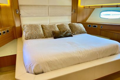 M/Y BST SUNRISE - Guest cabin