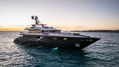 M/Y PROVOCATEUR 50m --35