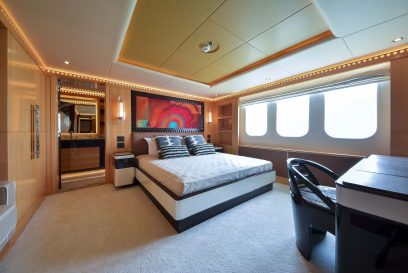 MAJESTY 155 - Double guest stateroom