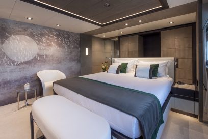 MAJESTY 175 - VIP Guest stateroom