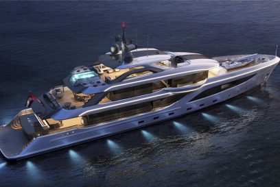 Majesty 160 by Gulf Craft & Majesty Yachts 1