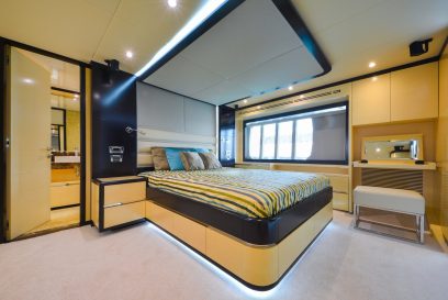 NOMAD 75 FLY - Guest Stateroom_cabin