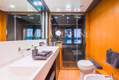 M/Y SILVER BREEZE - Ensuite